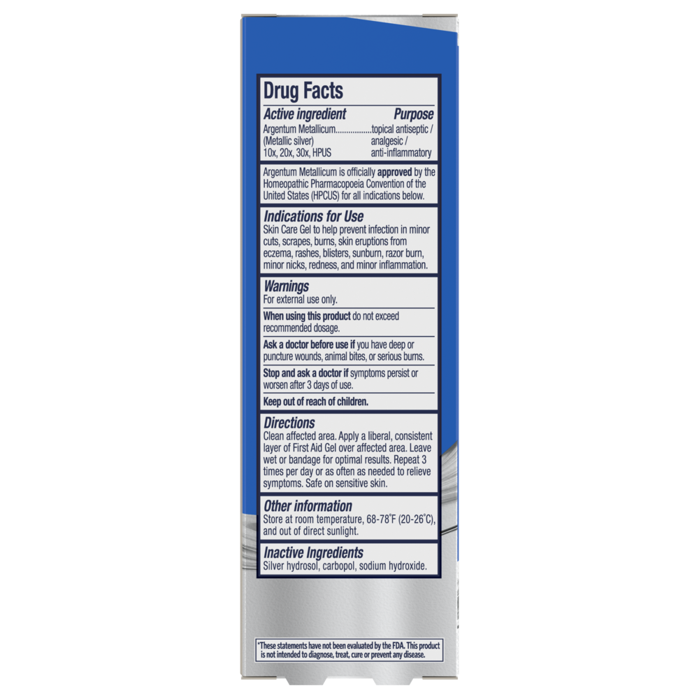 Product image for First Aid Relief.