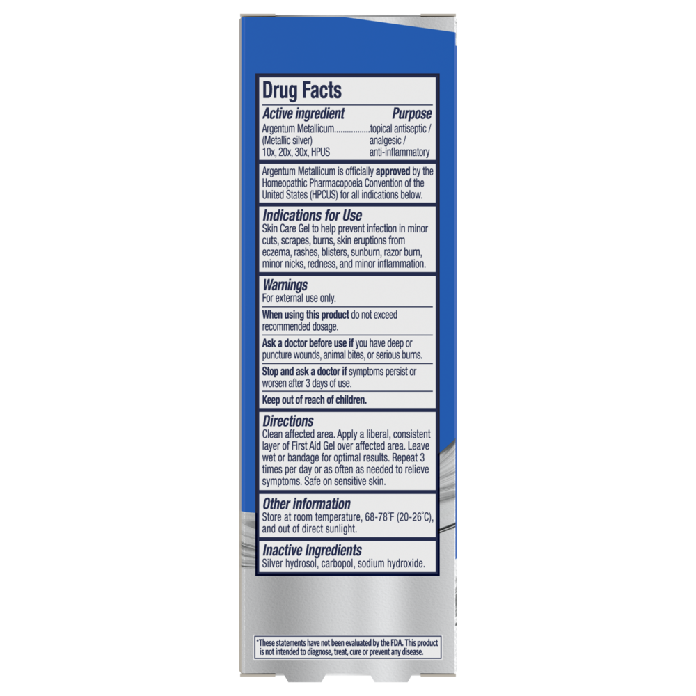 Product image for First Aid Relief.