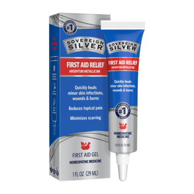 First Aid Relief 29 Milliliters