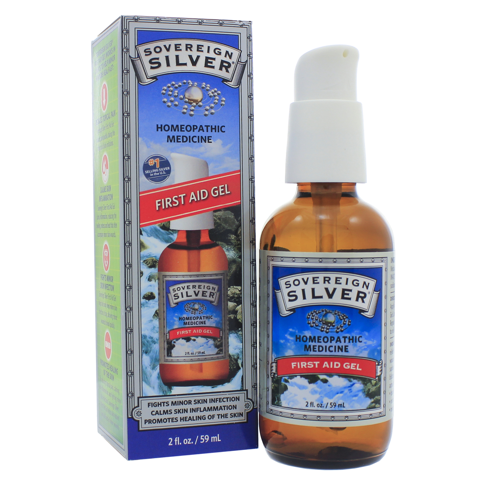 Product image for First Aid Gel.