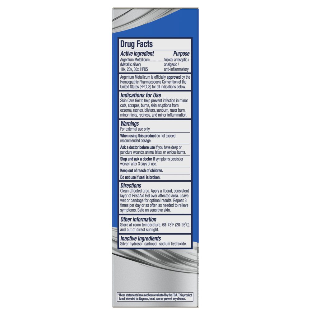 Product image for First Aid Relief.