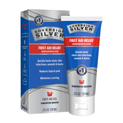First Aid Relief 59 Milliliters First Aid Relief 59 Milliliters