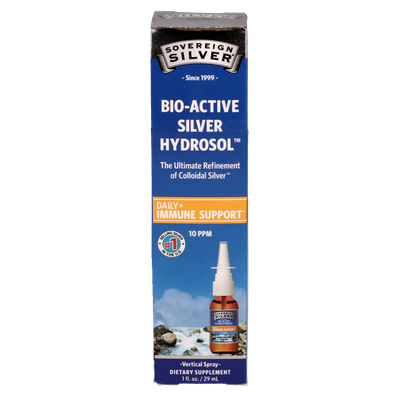 Bio-Active Silver Hydrosol Sinus Relief product image