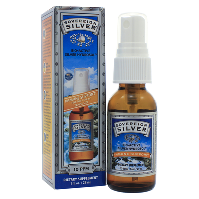 Bio-Active Silver Hydrosol Immune Fine Mist Spray product image