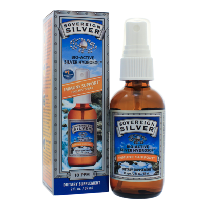 Bio-Active Silver Hydrosol Immune Fine Mist Spray 59 Milliliters Bio-Active Silver Hydrosol Immune Fine Mist Spray 59 Milliliters