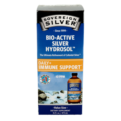 Bio-Active Silver Hydrosol Immune Screw Top product image