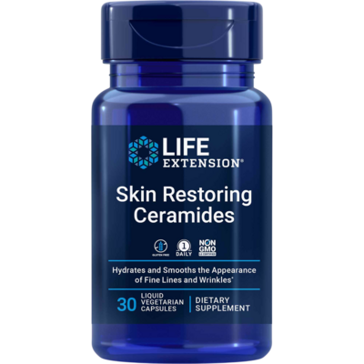 Skin Restoring Ceramides with Ceratiq®