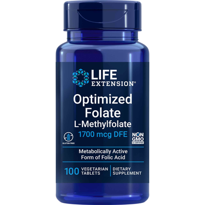 Optimized Folate (L-Methylfolate) product image