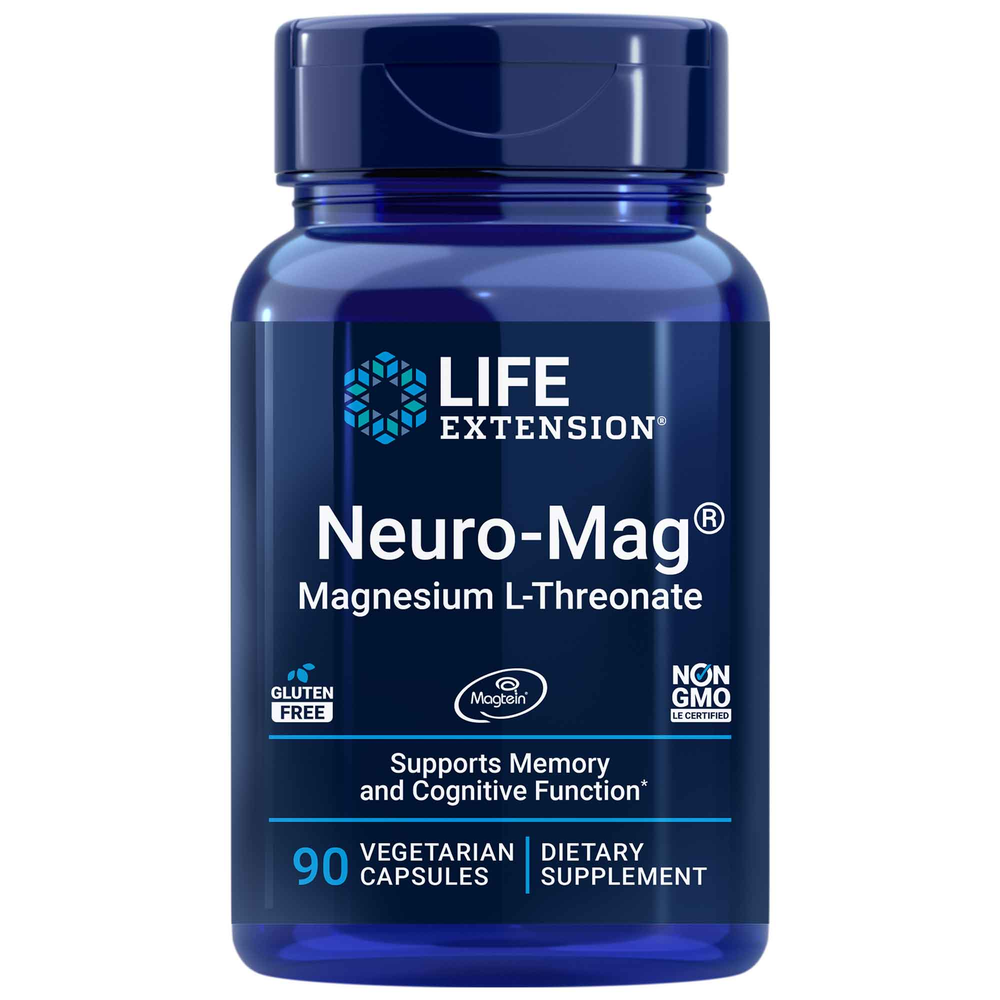 Neuro-Mag Magnesium L-Threonate product image