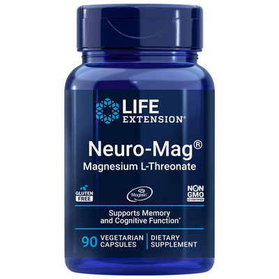 Neuro-Mag® Magnesium L-Threonate product image