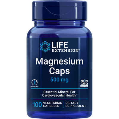 Magnesium Caps product image
