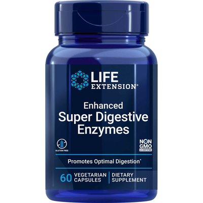 Enhanced Super Digestive Enzymes product image