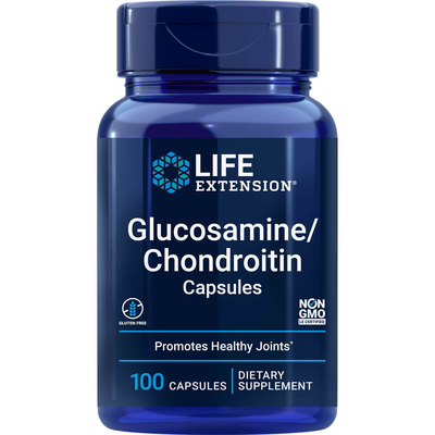 Glucosamine/Chondroitin Capsules product image