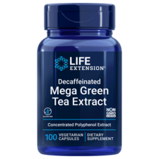 Decaffeinated Mega Green Tea Extract