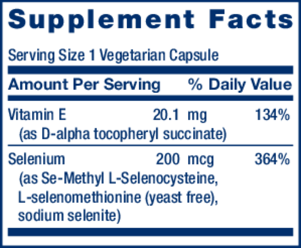 Product image for Super Selenium Complex.