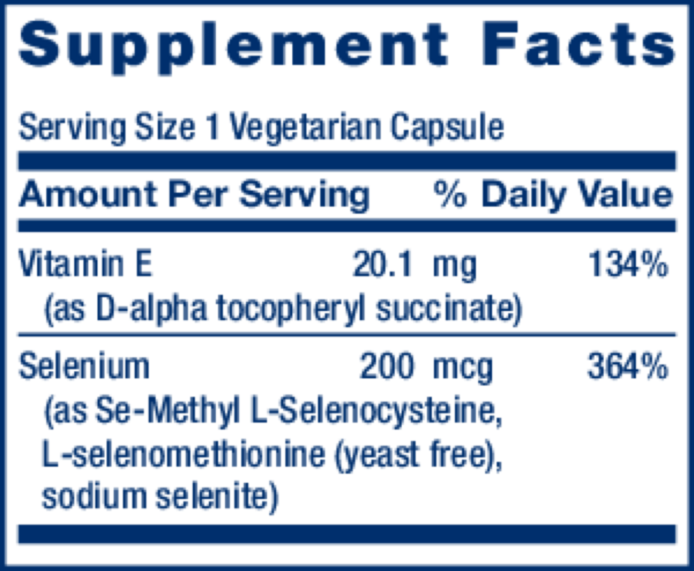 Product image for Super Selenium Complex.