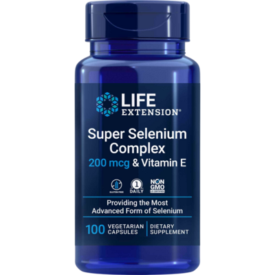 Super Selenium Complex 100 capsules