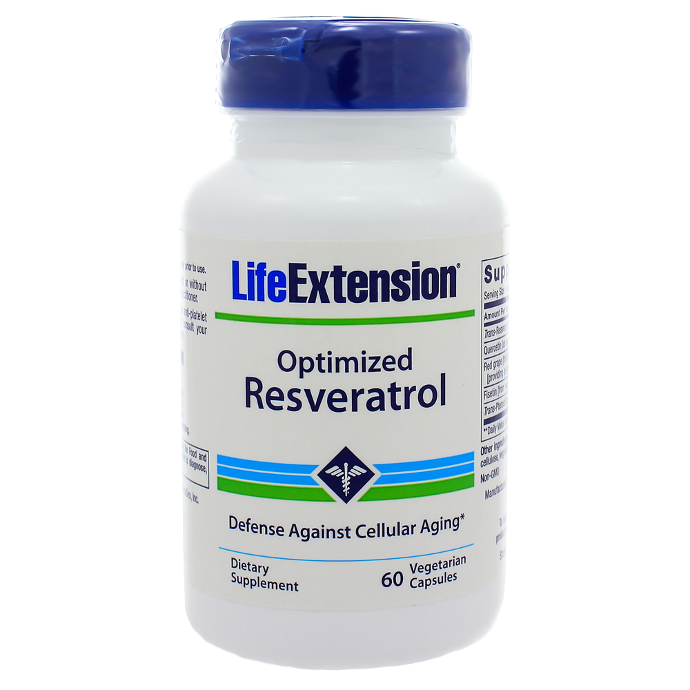 Optimized Resveratrol product image
