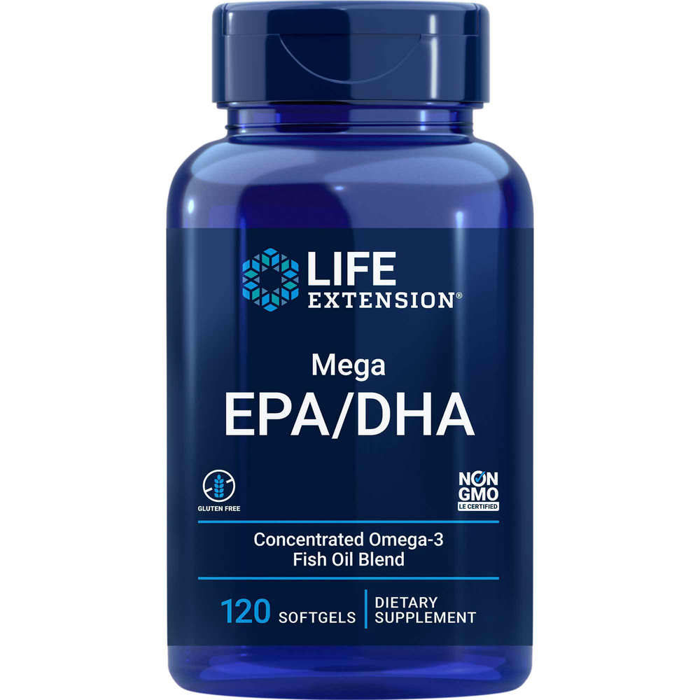 Mega EPA/DHA product image