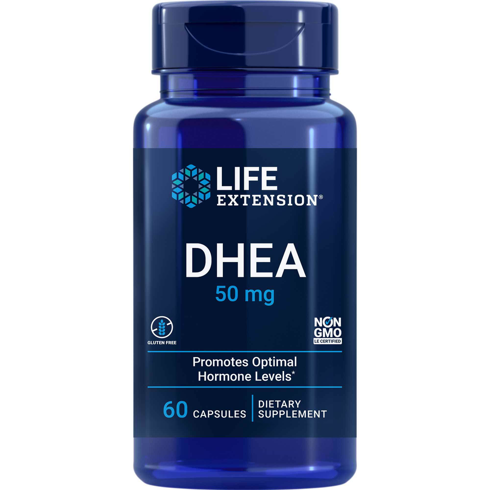 DHEA 50mg product image