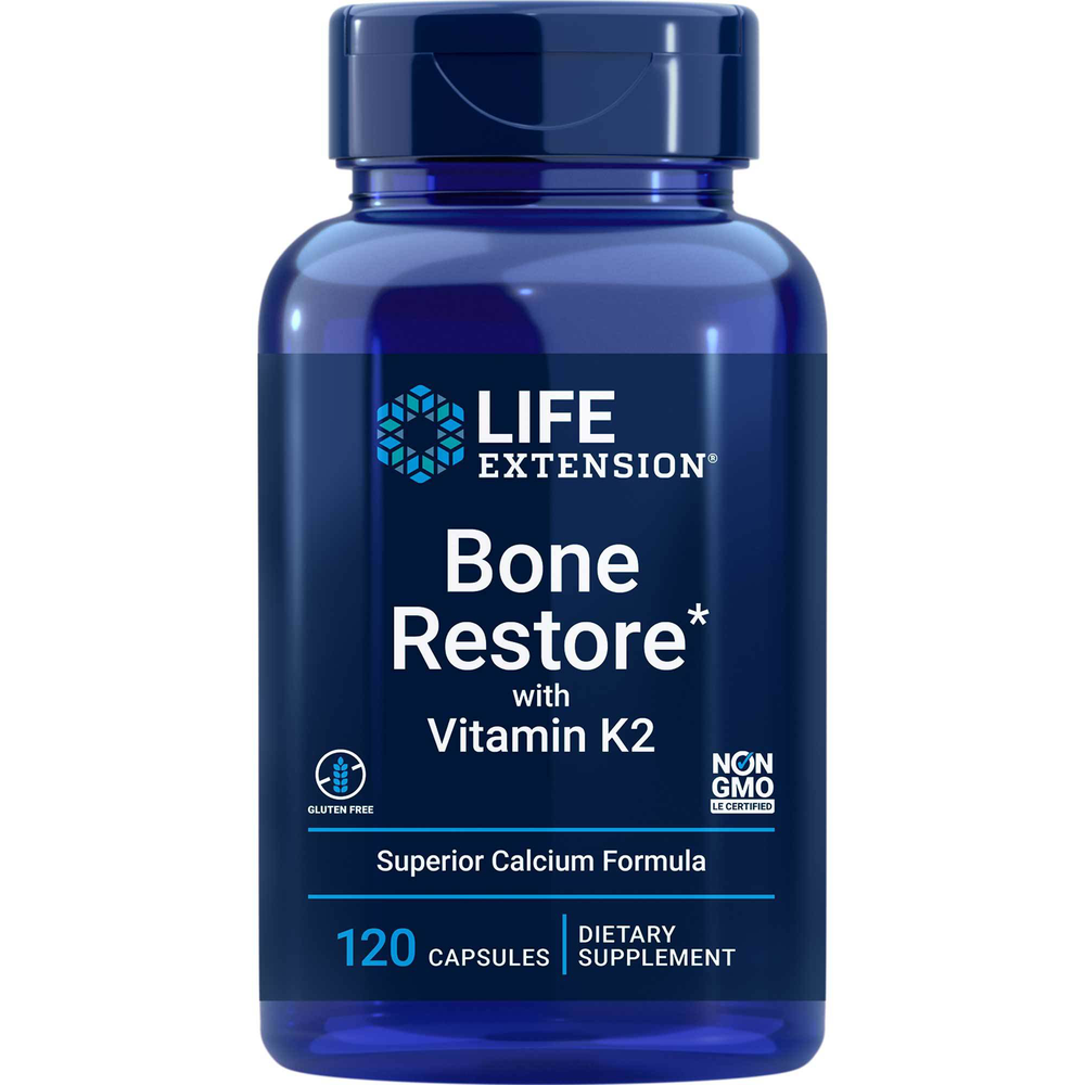 Bone Restore w/Vitamin K2 product image