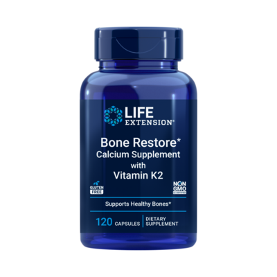 Bone Restore w/Vitamin K2