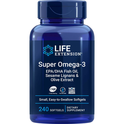 Super Omega-3 EPA/DHA Easy to Swallow product image
