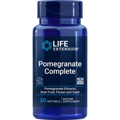 Pomegranate Complete 30 Softgels