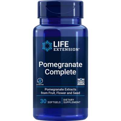Pomegranate Complete