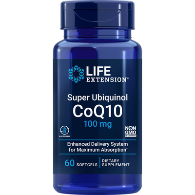Super Ubiquinol CoQ10 100mg product image