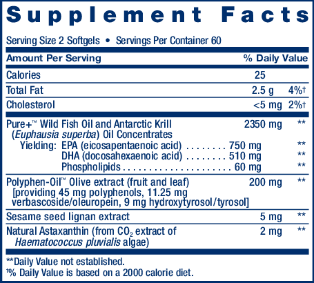 Product image for Super Omega-3 Plus EPA/DHA Fish Oil.