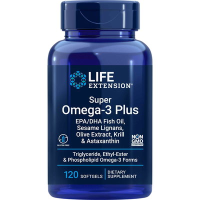 Super Omega-3 + EPA/DHA product image