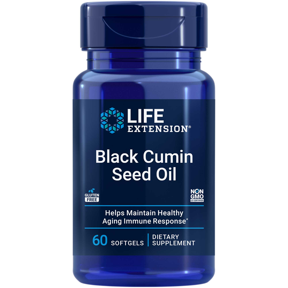 Black Cumin Seed Oil product image