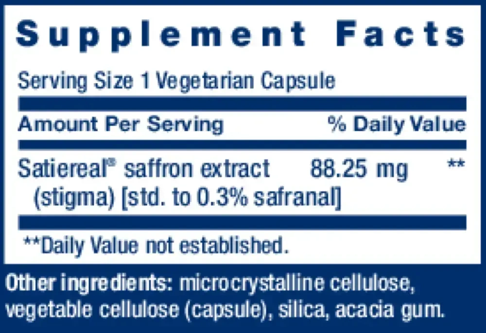 Product image for Optimized Saffron.