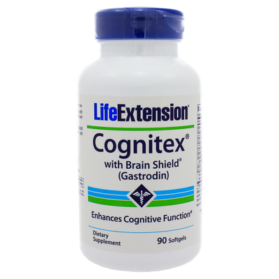 Cognitex with Brain Shield 90 Softgels