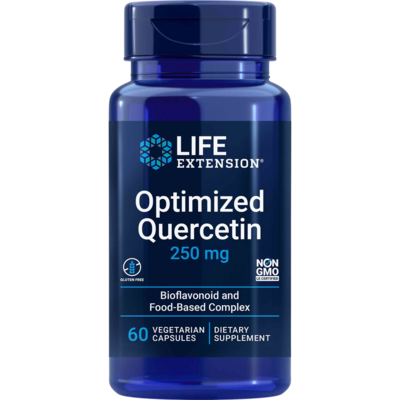 Optimized Quercetin 60 capsules