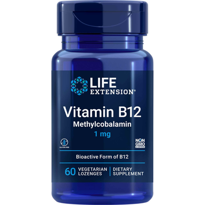 Methylcobalamin 1mg Lozenges product image