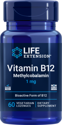 Methylcobalamin 1mg Lozenges 60 lozenges