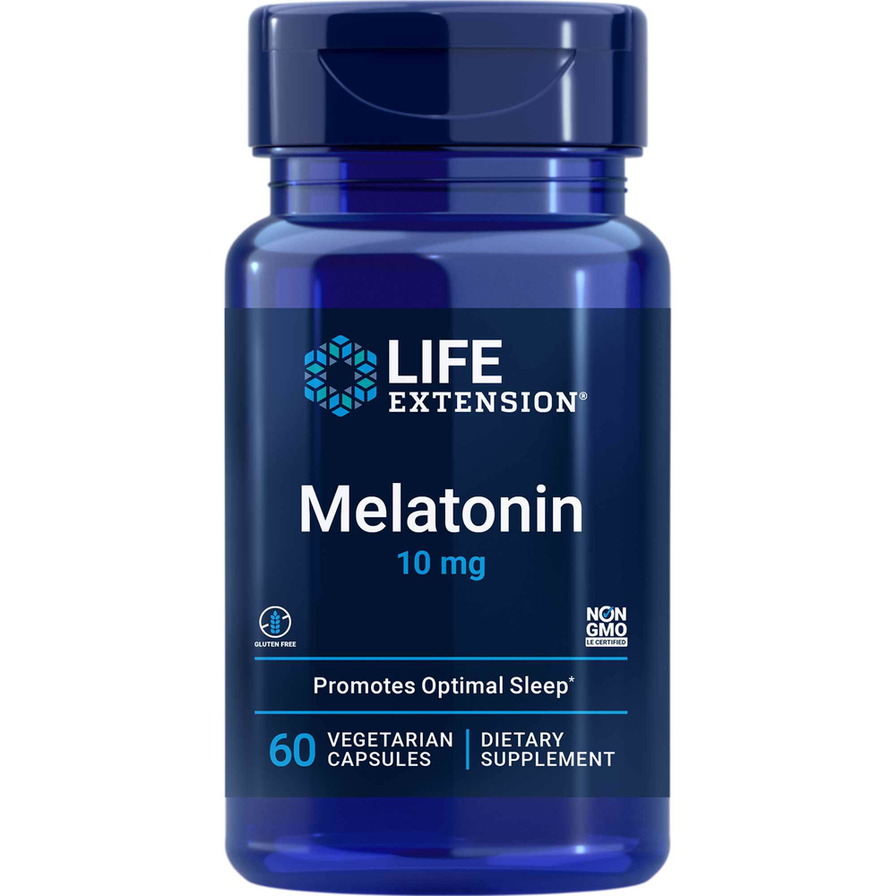Product image for Melatonin 10mg.