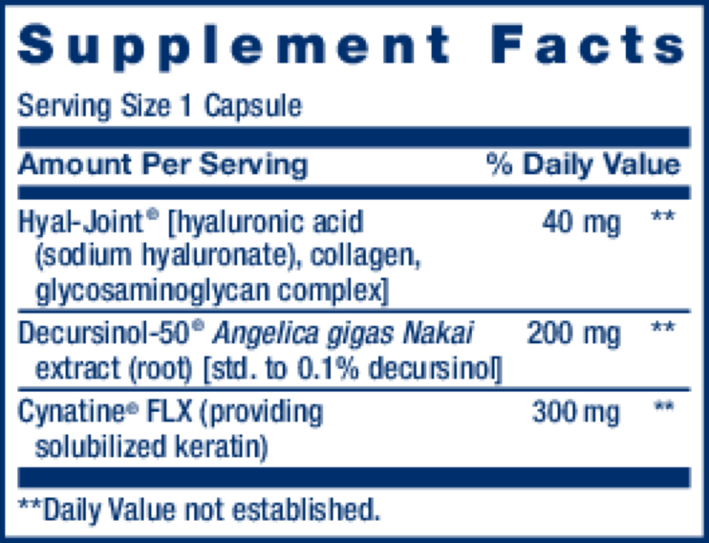 Product image for Fast-Acting Joint Formula.