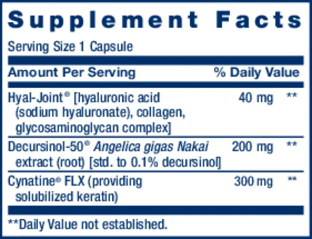 Product image for Fast-Acting Joint Formula.