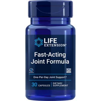 Fast-Acting Joint Formula 30 capsules