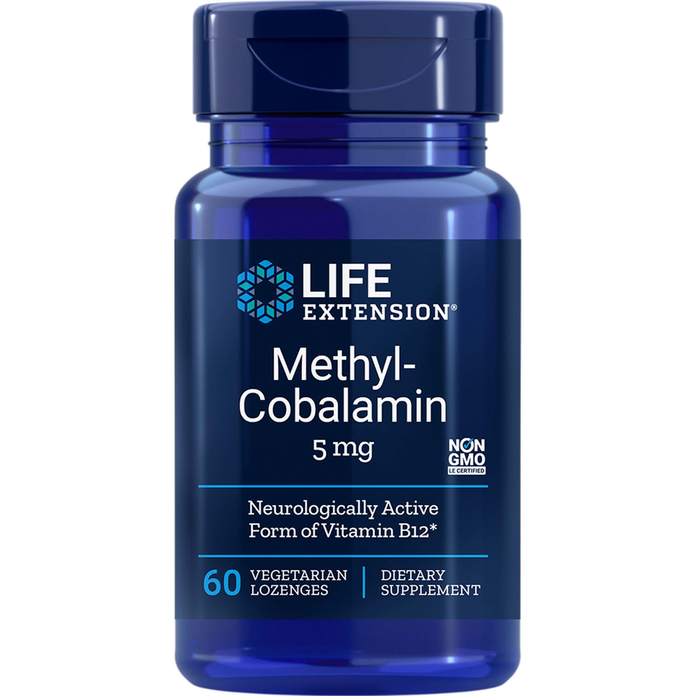 Methylcobalamin 5mg product image
