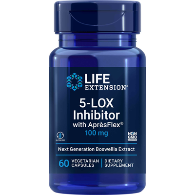 5-LOX Inhibitor with ApresFlex 100mg product image