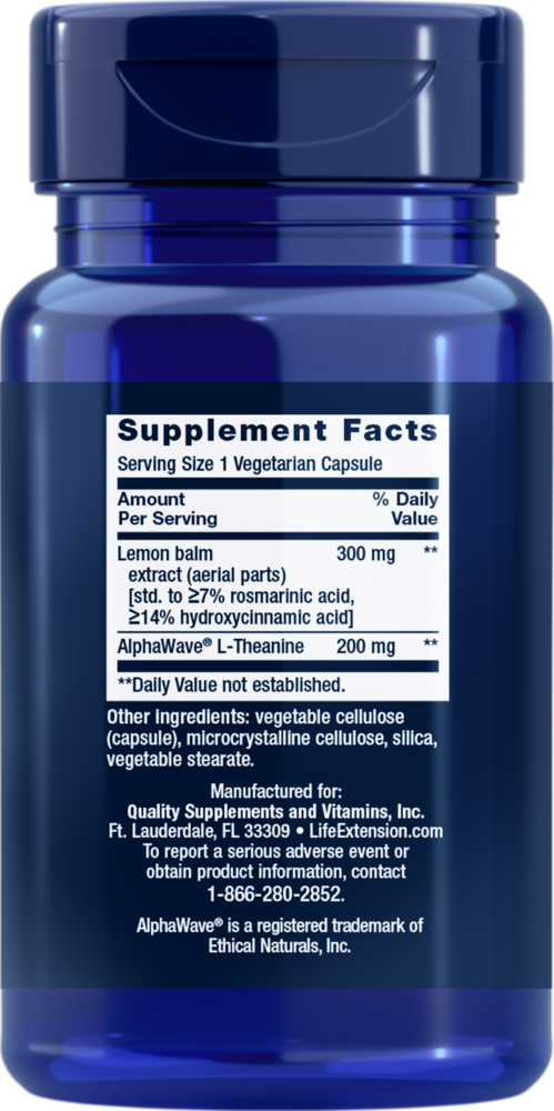 Product image for Enhanced Stress Relief.