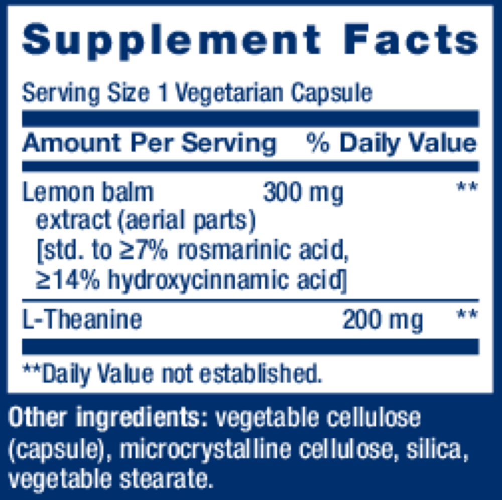 Product image for Enhanced Stress Relief.