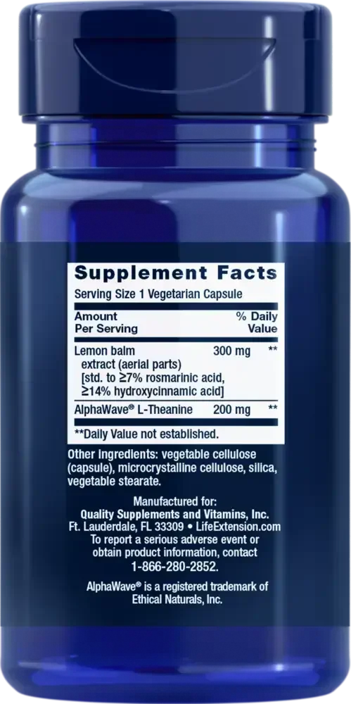 Product image for Enhanced Stress Relief.