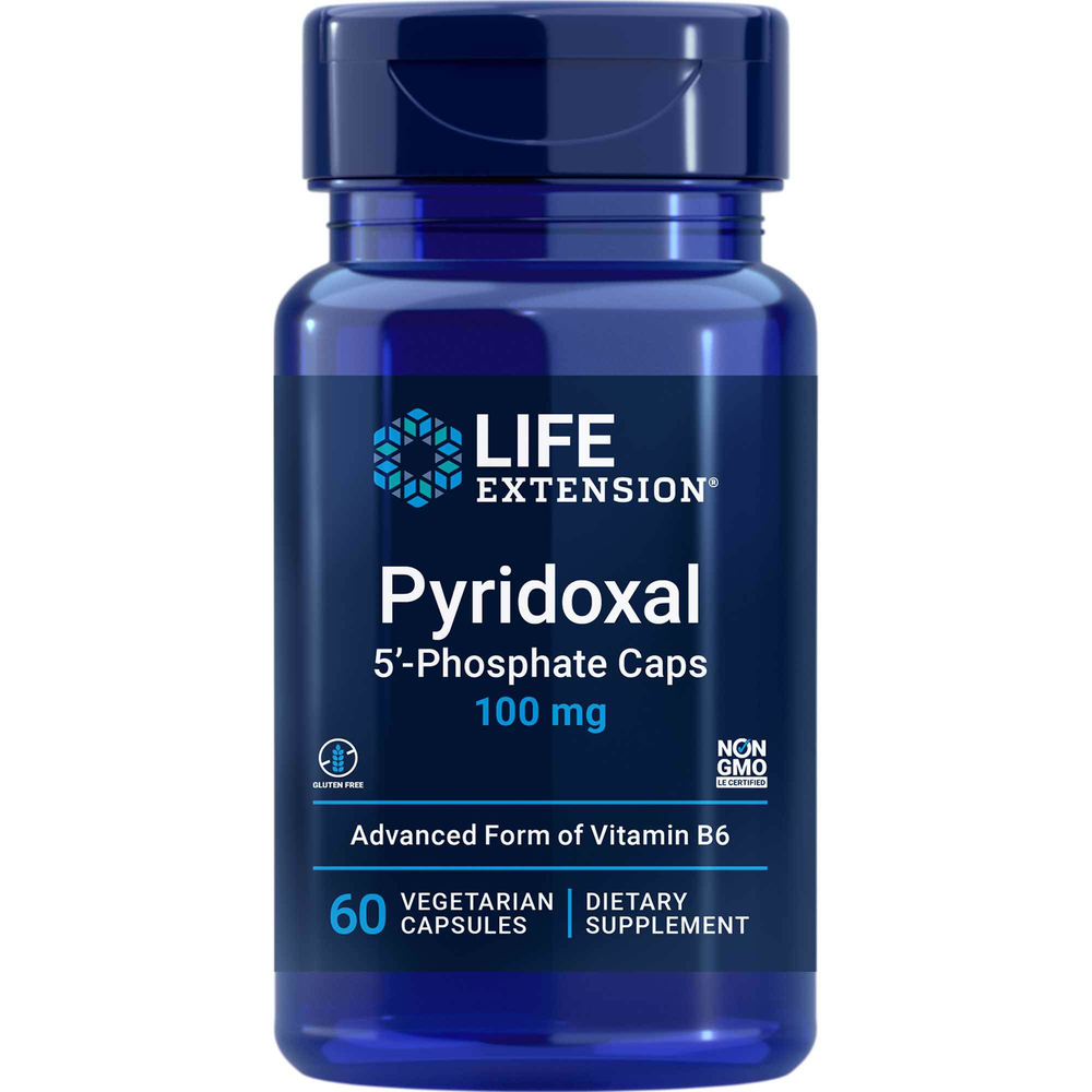 Pyridoxal 5-Phosphate 100mg product image