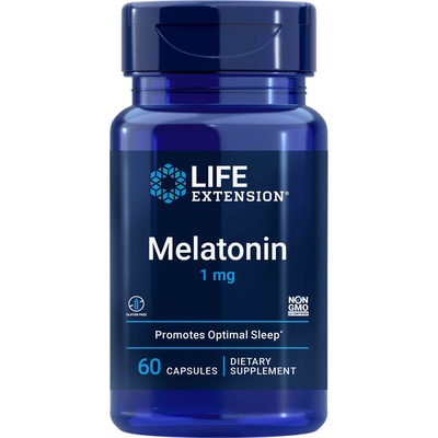 Melatonin 1mg product image