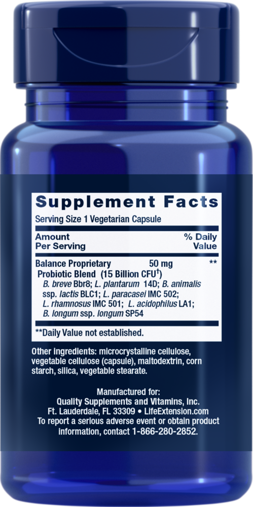Product image for FLORASSIST Balance.